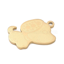 Pendentifs en acier inoxydable 304&nbsp;SA-CBAE115-11G