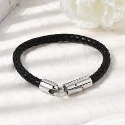 Armbänder aus Edelstahl 304&nbsp;BJEW-D408-09P