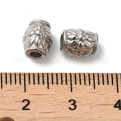Perline in acciaio inossidabile 304 anti-ossidazione&nbsp;STAS-I203-54P