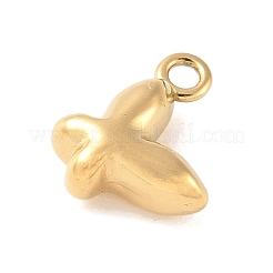 Anhänger aus 304 Edelstahl&nbsp;STAS-Q351-04G