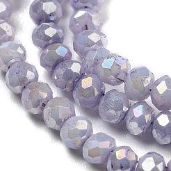Peinture opaque pour cuisson perles de verre brins&nbsp;DGLA-F002-03B
