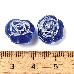 Perles transparentes au chalumeau&nbsp;LAMP-P065-01A-11
