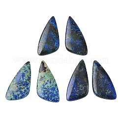 Natürliche Azurit-Cabochons&nbsp;GG-CBA78D8-03D