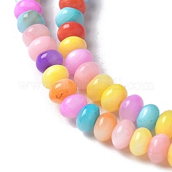 Natürlichen Süßwasser-Muschelperlen Stränge&nbsp;X-SSHEL-C013-08B