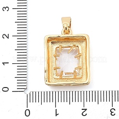 Gestellmessinganhänger&nbsp;KK-I710-11A-01