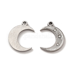 Anhänger aus Edelstahl 304&nbsp;STAS-Q001-10P