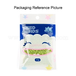 Toho perles de rocaille rondes&nbsp;SEED-XTR08-0911