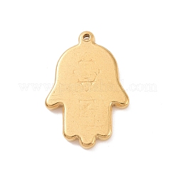 Anhänger aus Edelstahl 304&nbsp;STAS-G287-14G