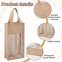 Sacchi di juta&nbsp;ABAG-WH0035-075B