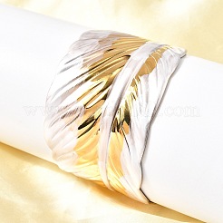 304 Edelstahl-Armreife für Damen&nbsp;BJEW-F509-02A-G