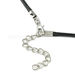 Colliers à pendentif arbre de vie en alliage&nbsp;NJEW-JN04559-01