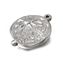 Pendentifs en acier inoxydable 304&nbsp;STAS-K322-23P