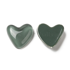 Cabochon in resina traslucida&nbsp;CRES-M019-01C