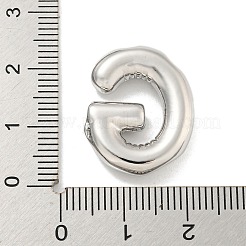 Cremagliera pendenti in ottone placcatura&nbsp;KK-R143-21P-G