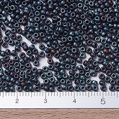 Miyuki runde Rocailles Perlen&nbsp;X-SEED-G007-RR2009