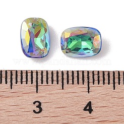 Glas Strass Cabochons&nbsp;RGLA-L029-01A-SPLA