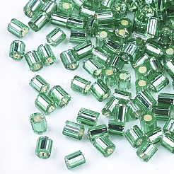 Perles de verre de qualité A de FGB&nbsp;SEED-S022-04A-18