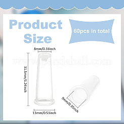 Staubkappe aus Kunststoff&nbsp;DIY-BC0013-08A
