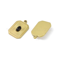 Natürlichen Obsidian Anhänger&nbsp;STAS-R233-06B-G