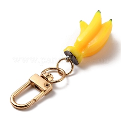 Frucht-Schlüsselanhänger&nbsp;KEYC-WH0004-58G-07