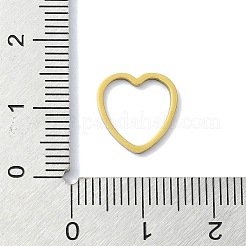Verbindungsringe aus Edelstahl 304&nbsp;LS-STAS-C097-02G