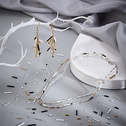 19 Stil Saatperlen- und Glasperlen-Sets&nbsp;SEED-PH0002-58