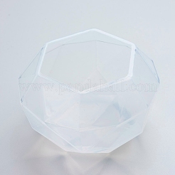 DIY Diamant Silikonformen&nbsp;X-DIY-G012-03F