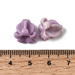 Abalorios de coral sintético&nbsp;LS-CORA-K010-01B