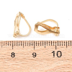 Ohrclips aus chirurgischem Edelstahl 316&nbsp;STAS-P397-02G