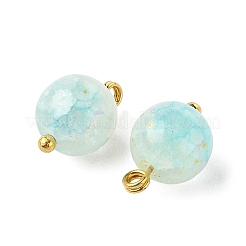 Colgantes de cristal de aleación&nbsp;GLAA-P080-04G-07