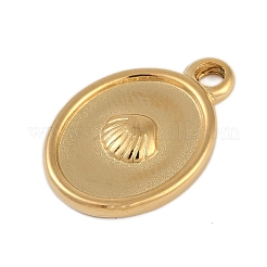 Ionenplattierung (IP) 304 Edelstahlanhänger&nbsp;STAS-U019-39G