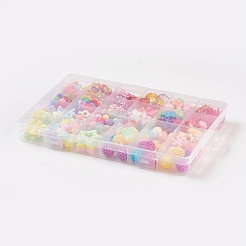 Gioielli diy che fanno i kit per i bambini&nbsp;DIY-WH0004-11
