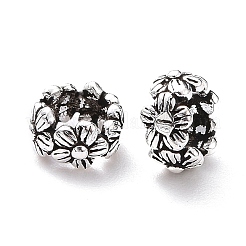 925 Sterling Silber Zwischenperlen&nbsp;FIND-M004-01AS