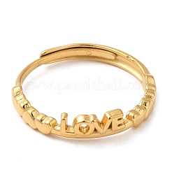 Fingerringe aus Edelstahl 304&nbsp;LS-AJEW-Z009-01A-G