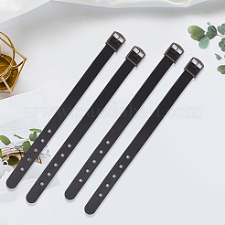 4 Stück Armband aus PU-Leder&nbsp;AJEW-CL0005-29A