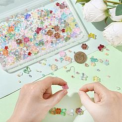 Kit fai da te per braccialetti/orecchini&nbsp;DIY-YW0017-20