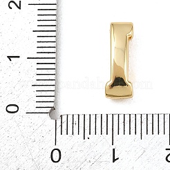 Perles en laiton numéro 1&nbsp;KK-B167-B167-26G-01
