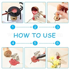 DIY Sammelalbum&nbsp;AJEW-WH0021-90-62