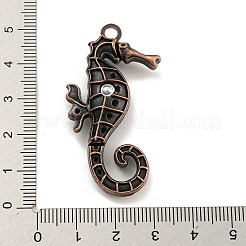 Pendentifs en alliage de style tibétain&nbsp;FIND-C052-22R