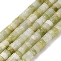 Natürlich neu Jade Perlen Stränge&nbsp;G-Z110-A27-2x4mm