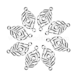 Connettori a maglie in acciaio inossidabile 304&nbsp;STAS-CJC0001-15P