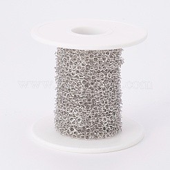 Catene rolo in acciaio inossidabile 304 anti-ossidazione&nbsp;CHS-F003-16P-A