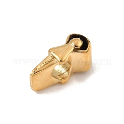 304 Edelstahl-Europäische Perlen&nbsp;SA-CBA5CD0-20G