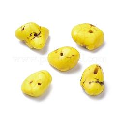 Fili di perline di magnesite naturale&nbsp;TURQ-P001-02A-05