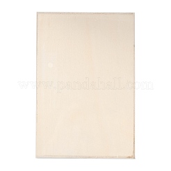 DIY-Anhänger aus Holz mit Ozeanmotiv&nbsp;WOOD-S063-01A