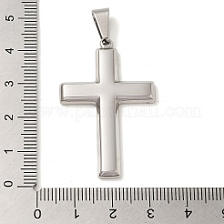 Pendenti in acciaio inossidabile 304 anti-ossidazione&nbsp;STAS-C105-02P