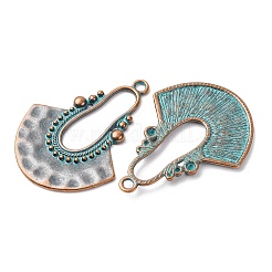 Pendentifs en alliage de style tibétain&nbsp;X-FIND-B055-02I