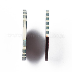 Pendentifs en résine & en bois&nbsp;RESI-T023-24A