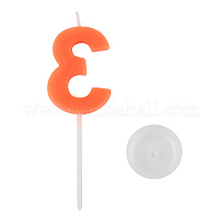 Bougies de paraffine&nbsp;DIY-K028-B-03