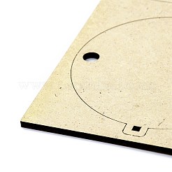 DIY handgefertigter Bilderrahmen aus Holz&nbsp;DIY-A014-05